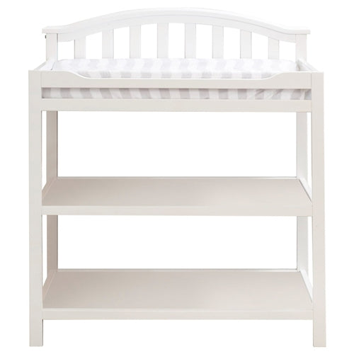 3 Piece Crib Changing Station 6 Drawer Dresser Nursery Furniture Set