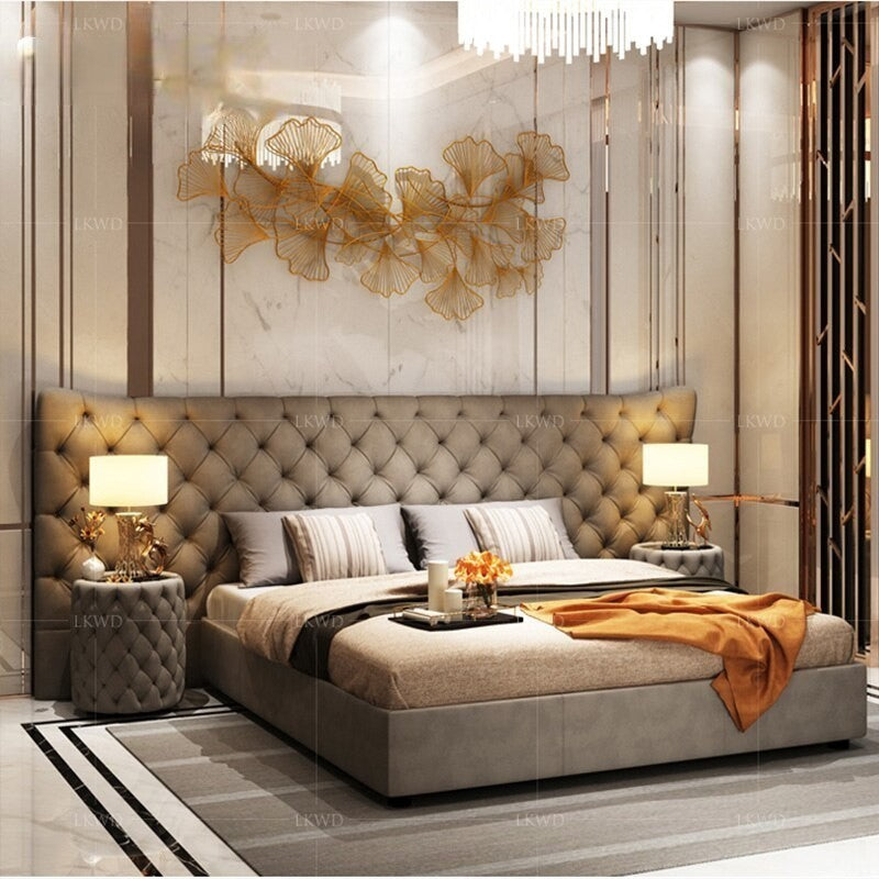 Italian Extra Glamorous Bedroom Set