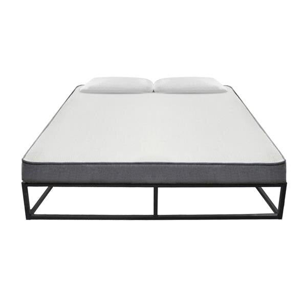 Bed Absolute ™️ Basic Queen Size Iron Bed