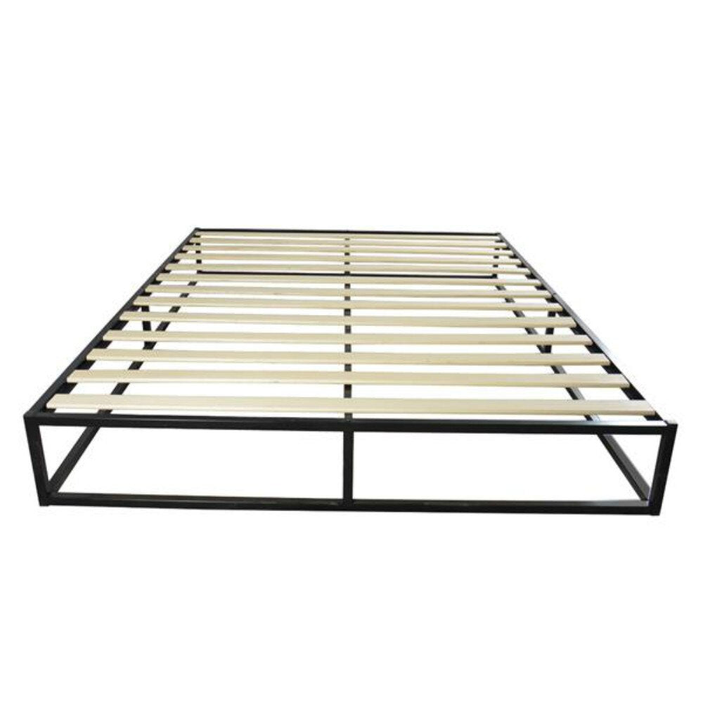 Bed Absolute ™️ Basic Queen Size Iron Bed