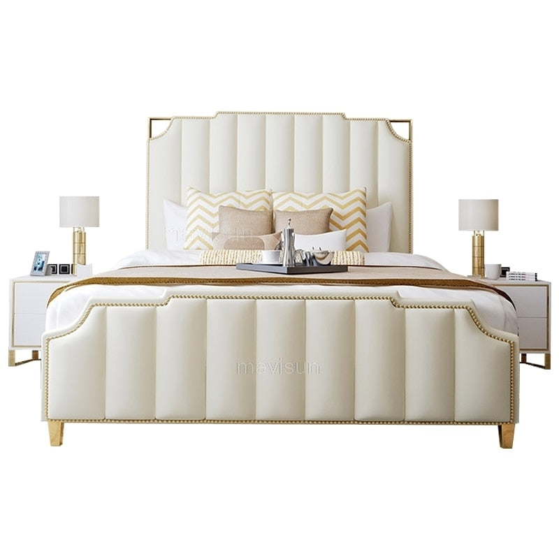 Spellbound Bedroom ™️- Nordic Double Bed Set