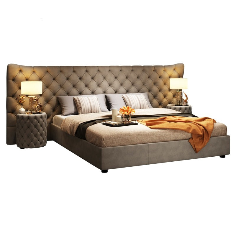 Italian Extra Glamorous Bedroom Set