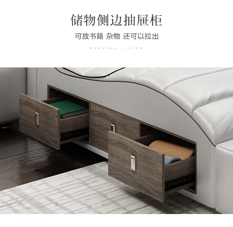 Lit™️-Smart Bed