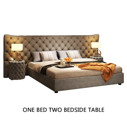 Italian Extra Glamorous Bedroom Set