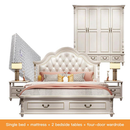 American High-End Bedroom Furniture Set