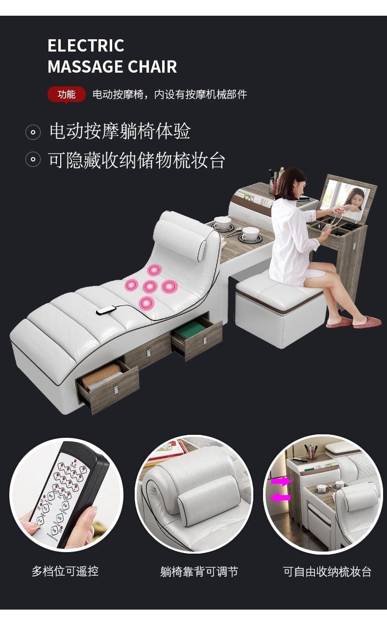 Lit™️-Smart Bed