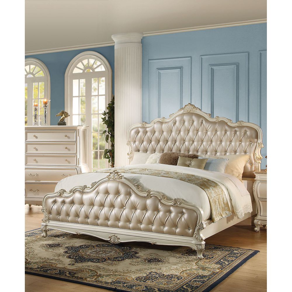 Fascination Royal™️-Royal Vintage Style Bed