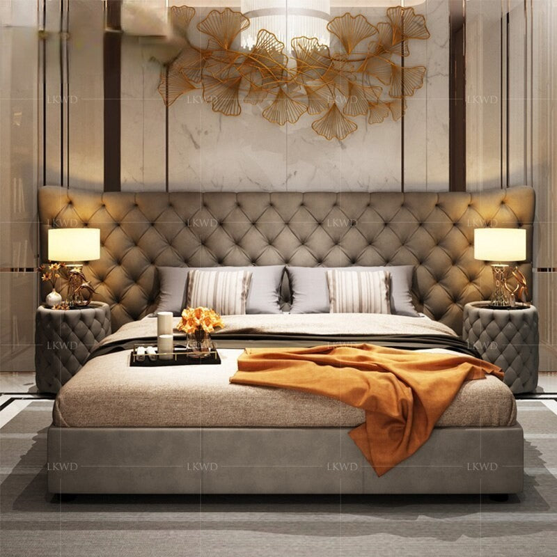 Italian Extra Glamorous Bedroom Set