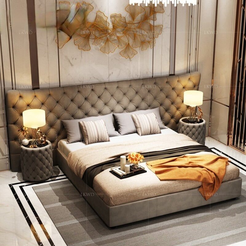 Italian Extra Glamorous Bedroom Set