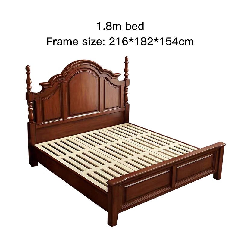 High Quality Solid Wood Bedroom Set