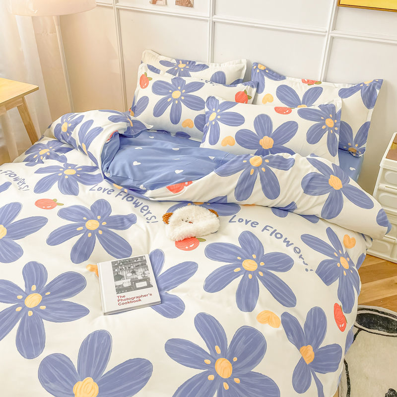 Funky Cartoon Bedding Set