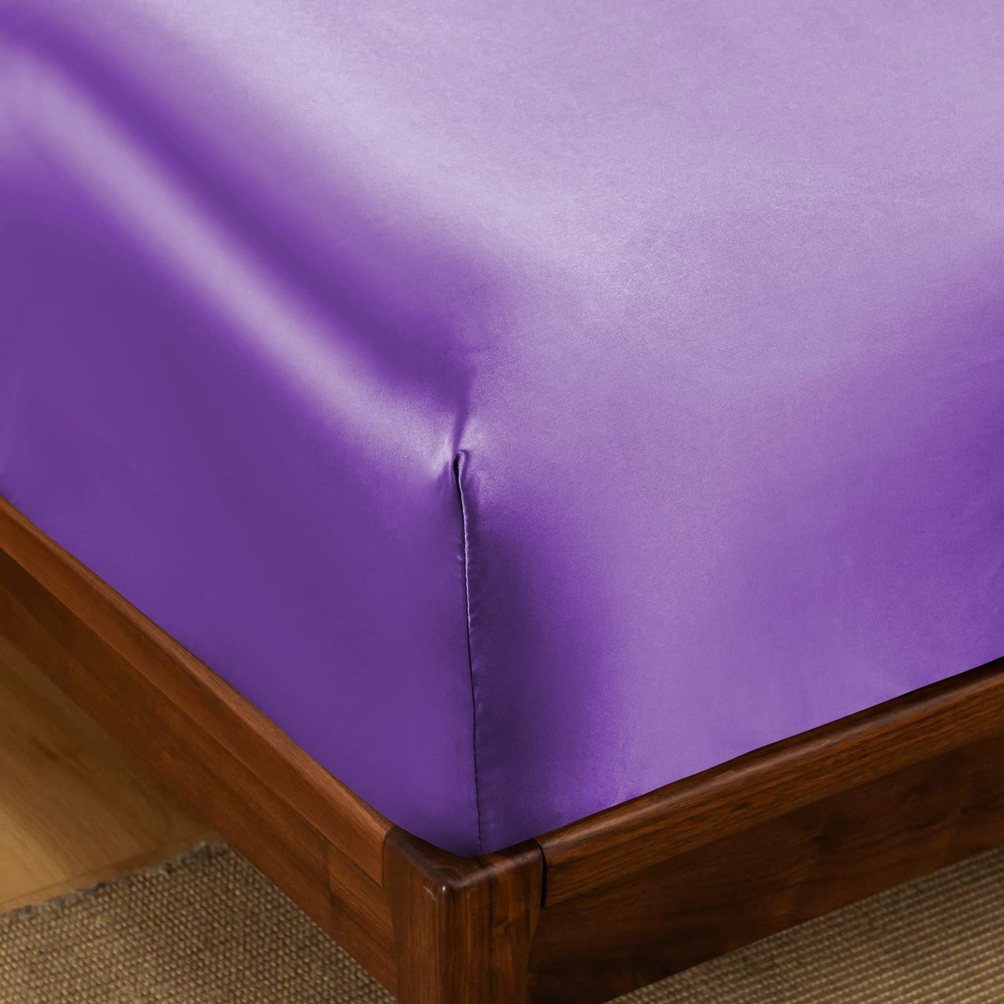 Luxury Silky Bedsheet Set