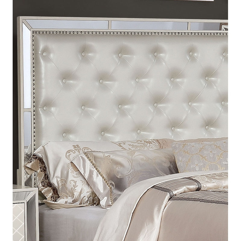 Luxury Sterling™️- Royale Bedroom Set