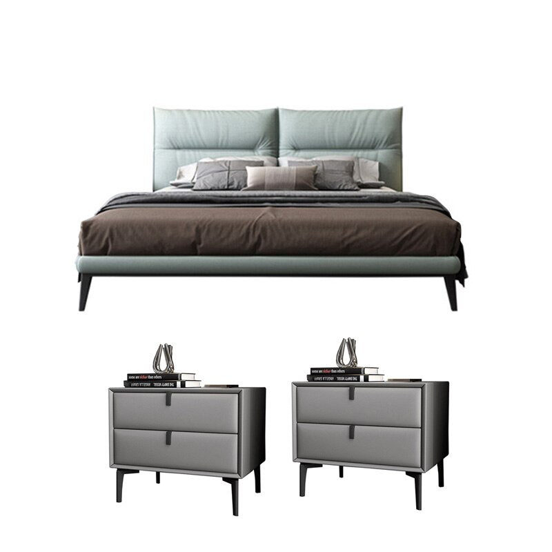 Minimal Modern Bedroom Set