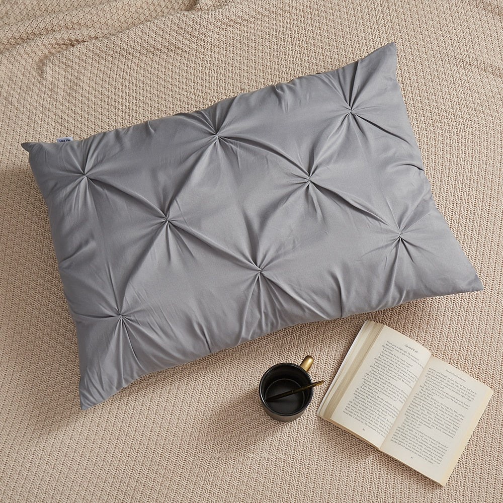 Luxury Duvet Cover With Pillow Cases