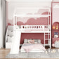 Twin House Shaped Bed With Slide