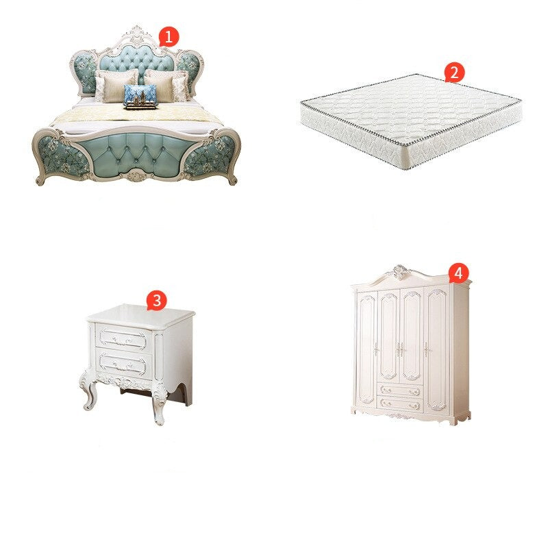 European Galore™️ Complete European Bedroom Furniture Set