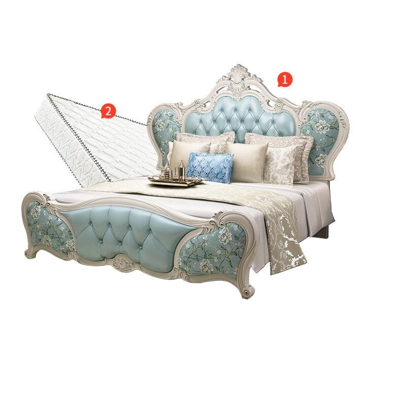 European Galore™️ Complete European Bedroom Furniture Set