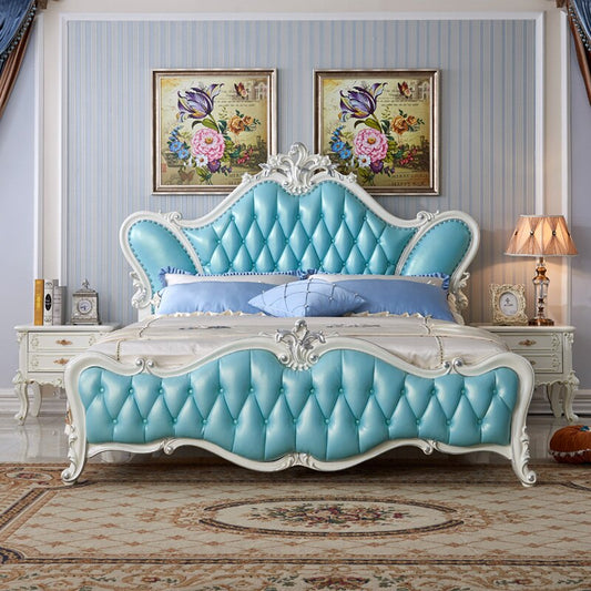 Castle Style Bedroom Set