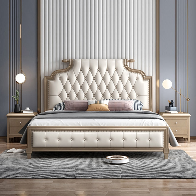 Glamorous High Quality Bedroom Set