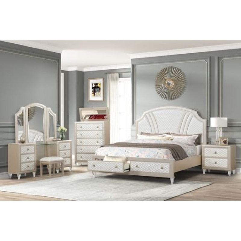 Vogue Bedroom Furniture Set