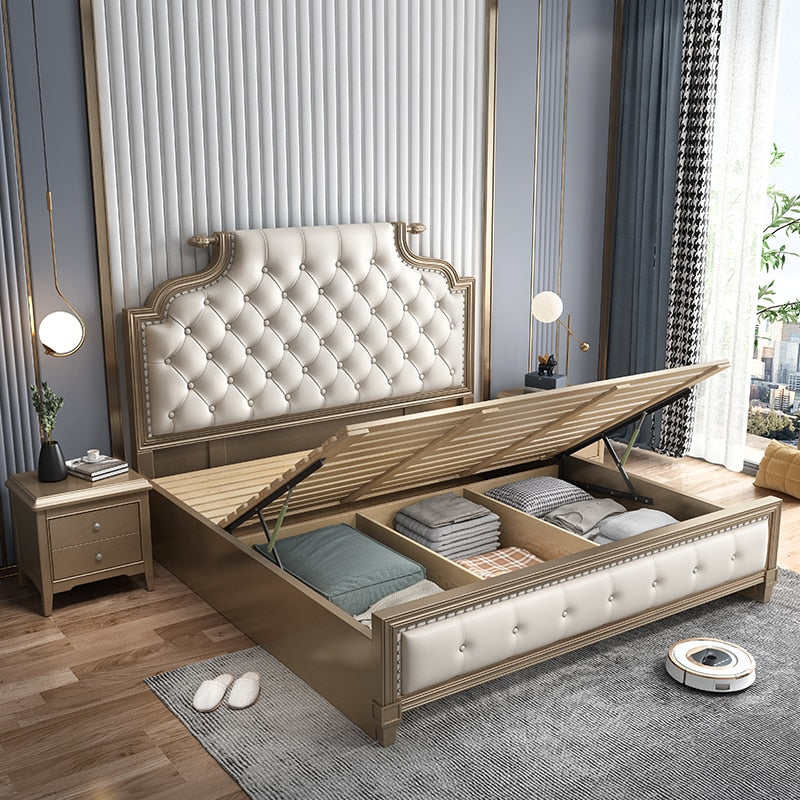 Glamorous High Quality Bedroom Set