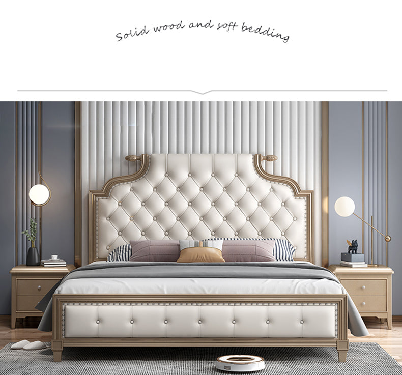 Glamorous High Quality Bedroom Set