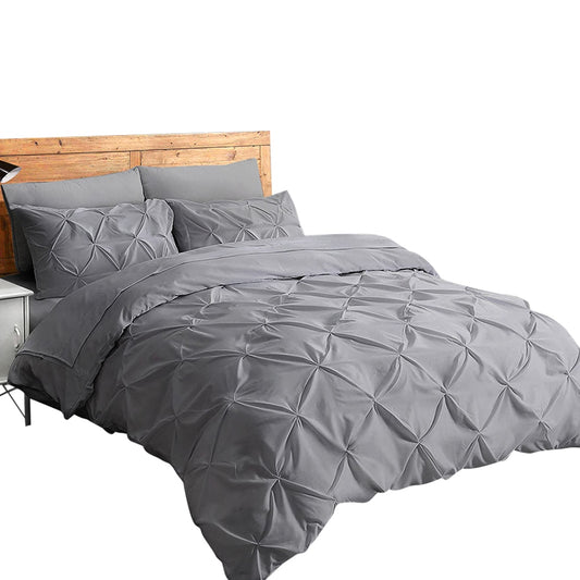 Luxury Duvet Cover With Pillow Cases