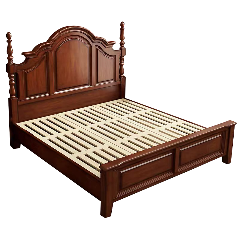 High Quality Solid Wood Bedroom Set