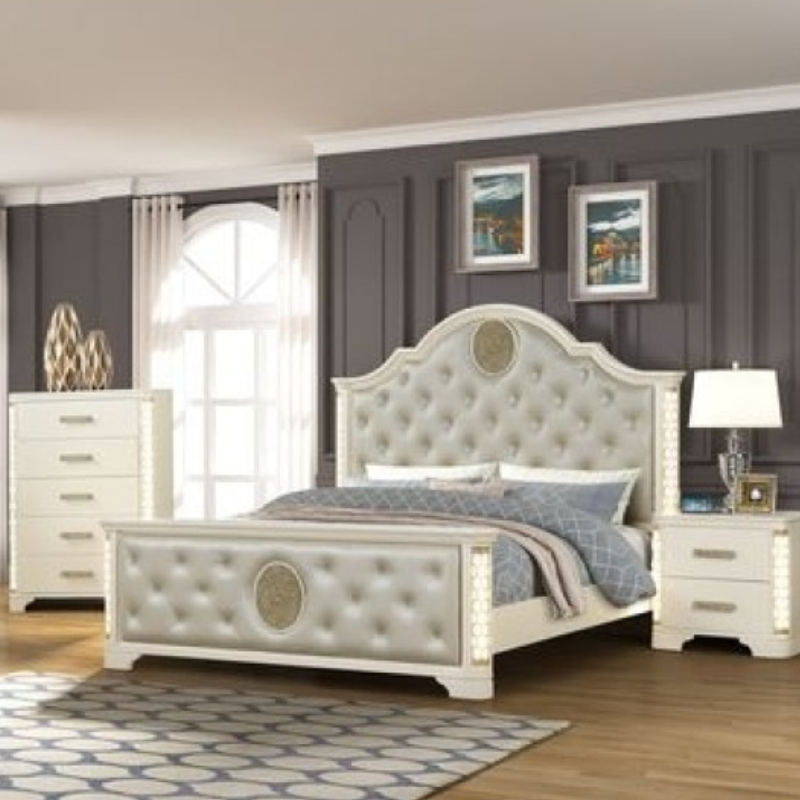 Traditional Luxury Bedroom Set