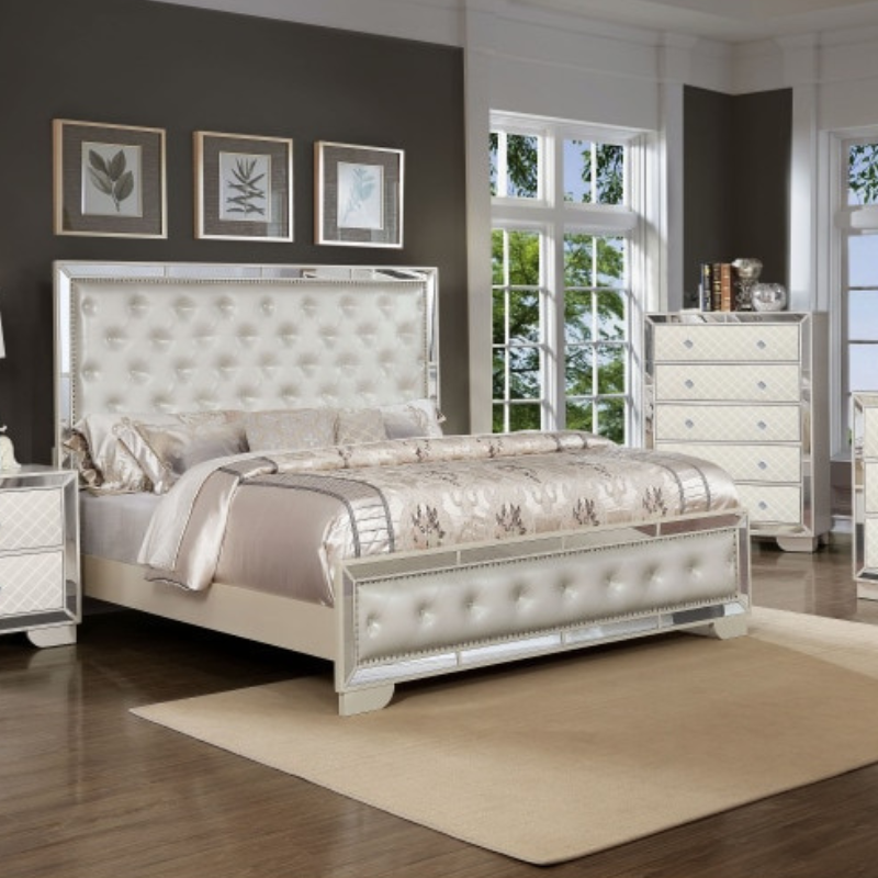 Luxury Sterling™️- Royale Bedroom Set